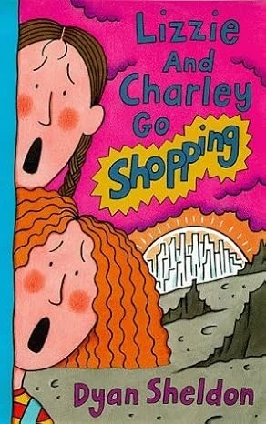 Lizzie And Charley Go Shopping